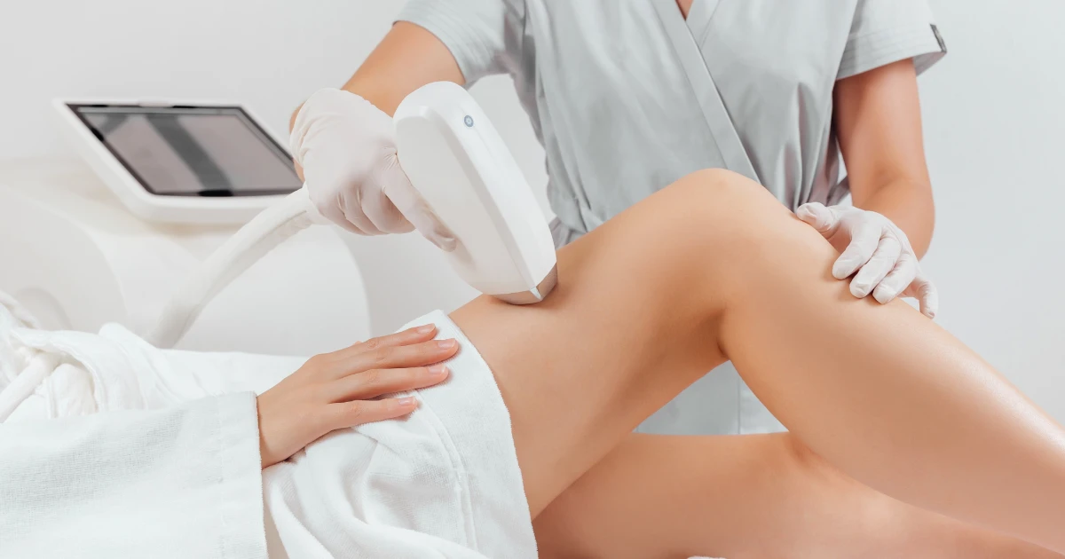 laser hair removal treatments in Peoria, Arizona