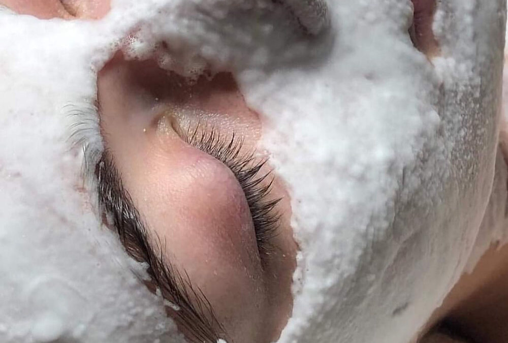 The Image O₂ Lift Facial: The Secret to Fresh, Bright, “Glass Skin” Glow